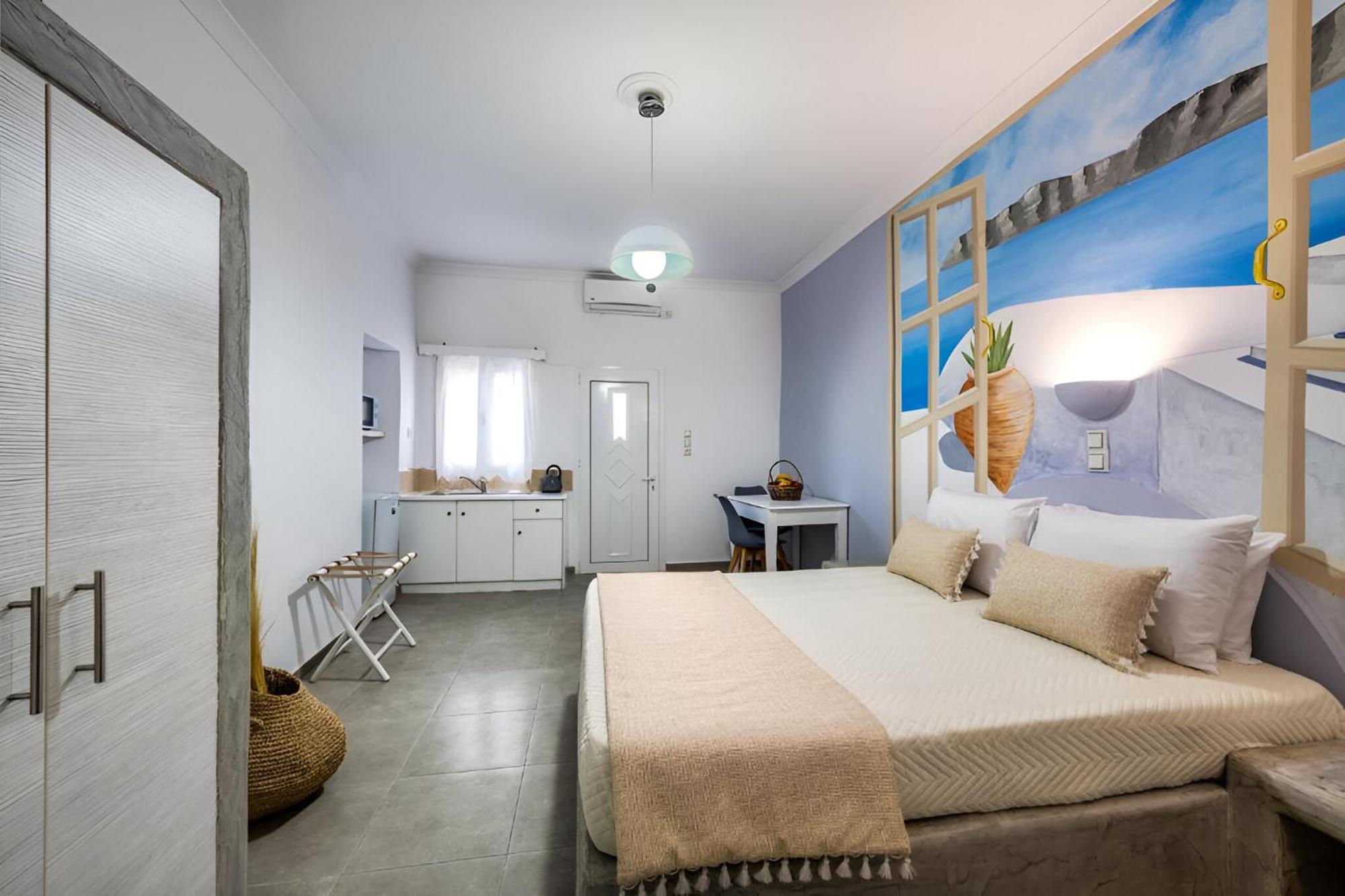 Vinas Place City Center Fira  Exterior photo